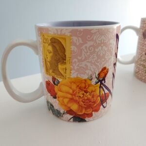 Coffee mugs, set of 3